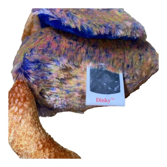 Ty Beanie Babies Dinky Duck 2000 Plush Stuffed Animal Hang 8th Gen Tush 10th Gen - Picture 8 of 9